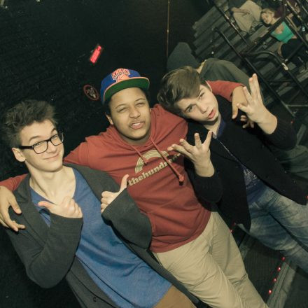 Wicked - Raggatek-Special-Deluxe @ Flex (Supported by Daniel Willinger)