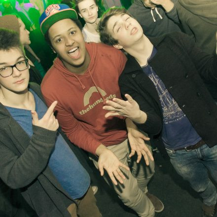 Wicked - Raggatek-Special-Deluxe @ Flex (Supported by Daniel Willinger)