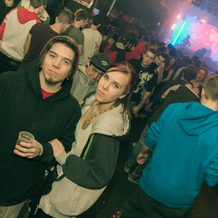 Wicked - Raggatek-Special-Deluxe @ Flex (Supported by Daniel Willinger)