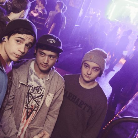 Wicked - Raggatek-Special-Deluxe @ Flex (Supported by Daniel Willinger)