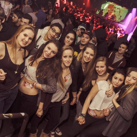 Wicked - Raggatek-Special-Deluxe @ Flex (Supported by Daniel Willinger)