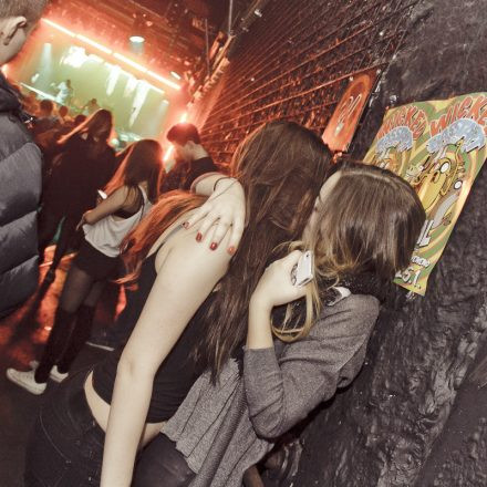 Wicked - Raggatek-Special-Deluxe @ Flex (Supported by Daniel Willinger)