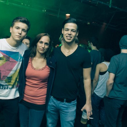 Wicked - Raggatek-Special-Deluxe @ Flex (Supported by Daniel Willinger)