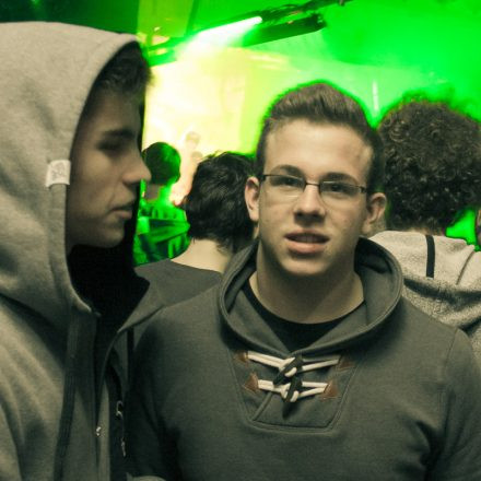 Wicked - Raggatek-Special-Deluxe @ Flex (Supported by Daniel Willinger)