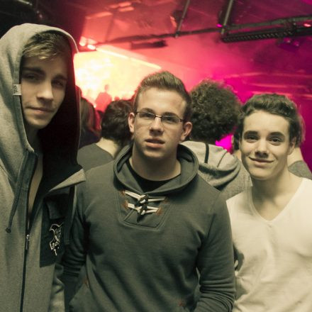 Wicked - Raggatek-Special-Deluxe @ Flex (Supported by Daniel Willinger)