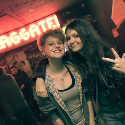 Wicked - Raggatek-Special-Deluxe @ Flex (Supported by Daniel Willinger)