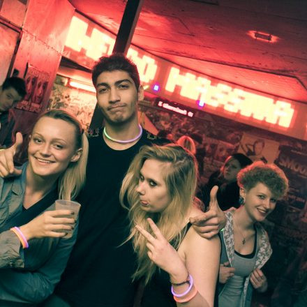 Wicked - Raggatek-Special-Deluxe @ Flex (Supported by Daniel Willinger)