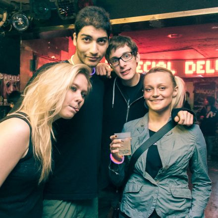 Wicked - Raggatek-Special-Deluxe @ Flex (Supported by Daniel Willinger)