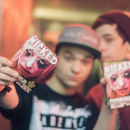 Wicked - Raggatek-Special-Deluxe @ Flex (Supported by Daniel Willinger)