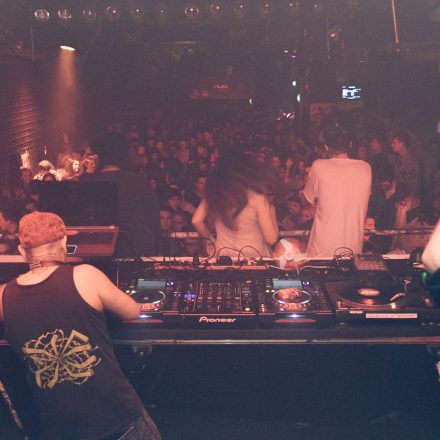 Wicked - Raggatek-Special-Deluxe @ Flex (Supported by Daniel Willinger)