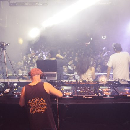 Wicked - Raggatek-Special-Deluxe @ Flex (Supported by Daniel Willinger)
