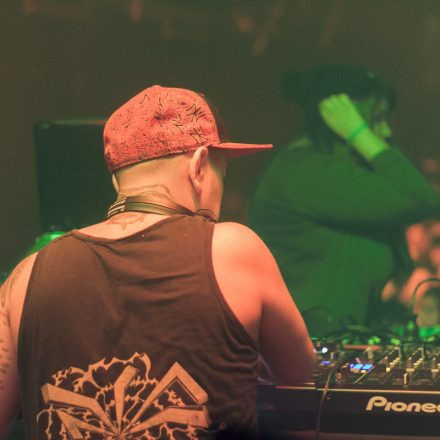 Wicked - Raggatek-Special-Deluxe @ Flex (Supported by Daniel Willinger)