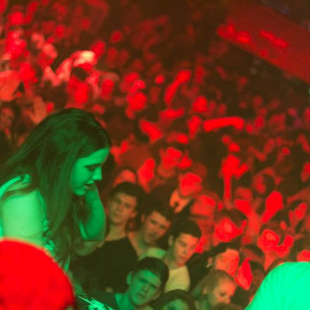 Wicked - Raggatek-Special-Deluxe @ Flex (Supported by Daniel Willinger)