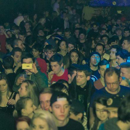 Wicked - Raggatek-Special-Deluxe @ Flex (Supported by Daniel Willinger)