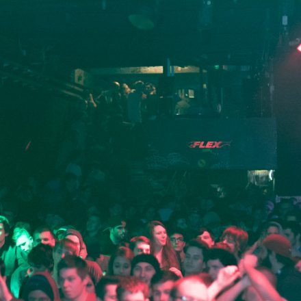 Wicked - Raggatek-Special-Deluxe @ Flex (Supported by Daniel Willinger)