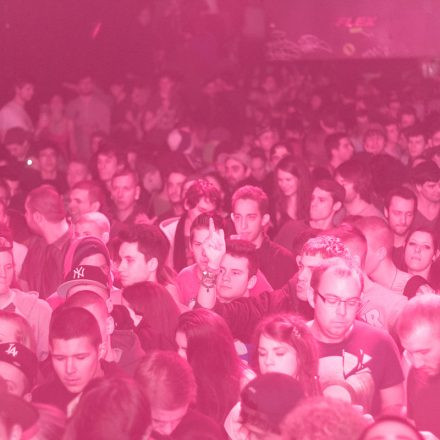 Wicked - Raggatek-Special-Deluxe @ Flex (Supported by Daniel Willinger)