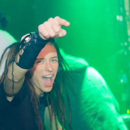 Wicked - Raggatek-Special-Deluxe @ Flex (Supported by Daniel Willinger)
