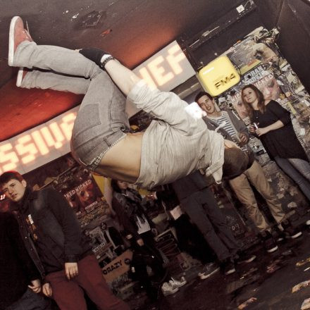 Wicked - Raggatek-Special-Deluxe @ Flex (Supported by Daniel Willinger)
