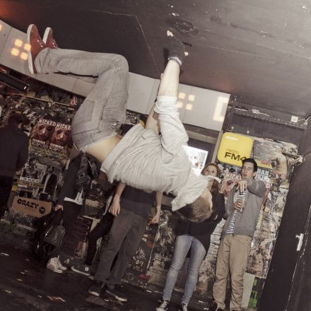 Wicked - Raggatek-Special-Deluxe @ Flex (Supported by Daniel Willinger)