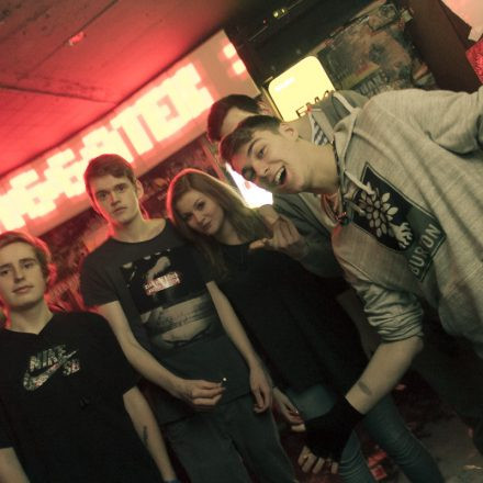 Wicked - Raggatek-Special-Deluxe @ Flex (Supported by Daniel Willinger)