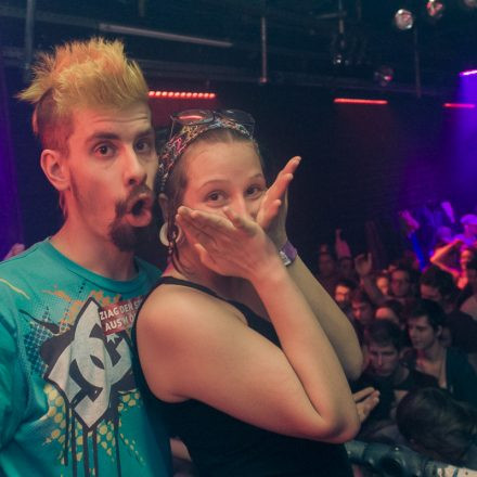 Wicked - Raggatek-Special-Deluxe @ Flex (Supported by Daniel Willinger)
