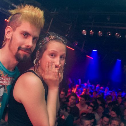 Wicked - Raggatek-Special-Deluxe @ Flex (Supported by Daniel Willinger)