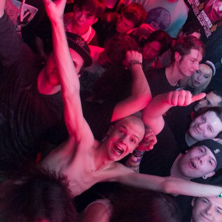 Wicked - Raggatek-Special-Deluxe @ Flex (Supported by Daniel Willinger)