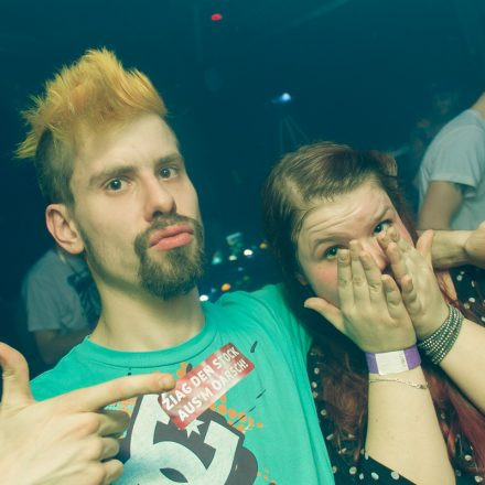 Wicked - Raggatek-Special-Deluxe @ Flex (Supported by Daniel Willinger)