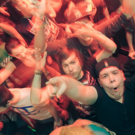 Wicked - Raggatek-Special-Deluxe @ Flex (Supported by Daniel Willinger)