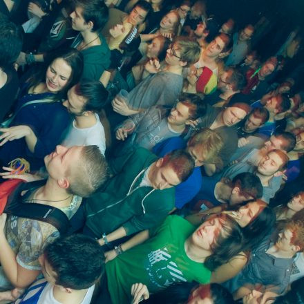 Wicked - Raggatek-Special-Deluxe @ Flex (Supported by Daniel Willinger)