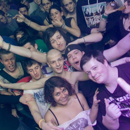 Wicked - Raggatek-Special-Deluxe @ Flex (Supported by Daniel Willinger)