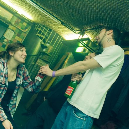 Wicked - Raggatek-Special-Deluxe @ Flex (Supported by Daniel Willinger)
