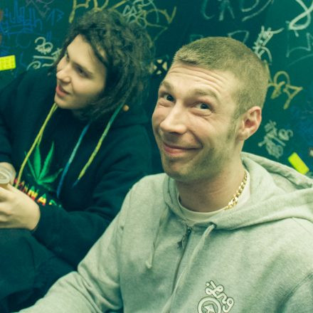 Wicked - Raggatek-Special-Deluxe @ Flex (Supported by Daniel Willinger)