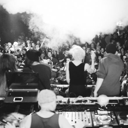 Wicked - Raggatek-Special-Deluxe @ Flex (Supported by Daniel Willinger)