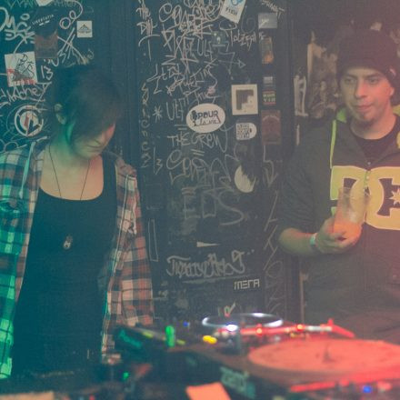 Wicked - Raggatek-Special-Deluxe @ Flex (Supported by Daniel Willinger)
