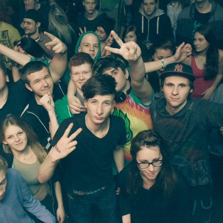 Wicked - Raggatek-Special-Deluxe @ Flex (Supported by Daniel Willinger)