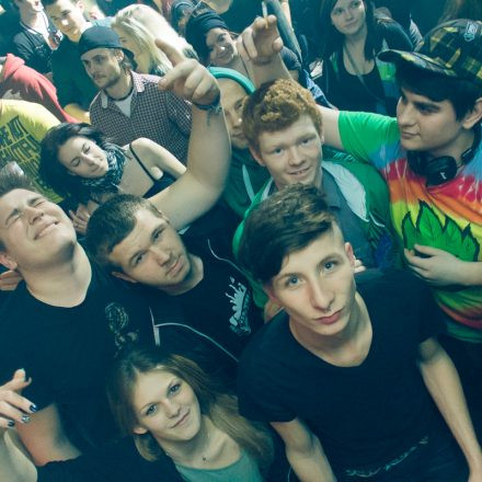 Wicked - Raggatek-Special-Deluxe @ Flex (Supported by Daniel Willinger)