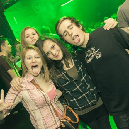Wicked - Raggatek-Special-Deluxe @ Flex (Supported by Daniel Willinger)