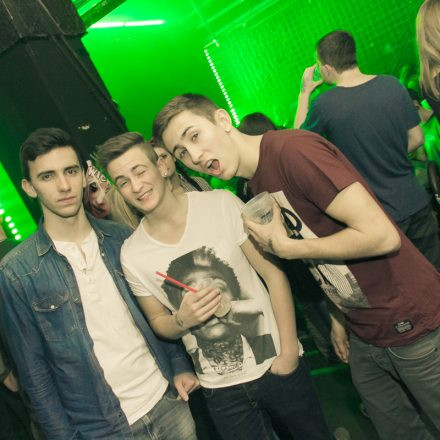 Wicked - Raggatek-Special-Deluxe @ Flex (Supported by Daniel Willinger)