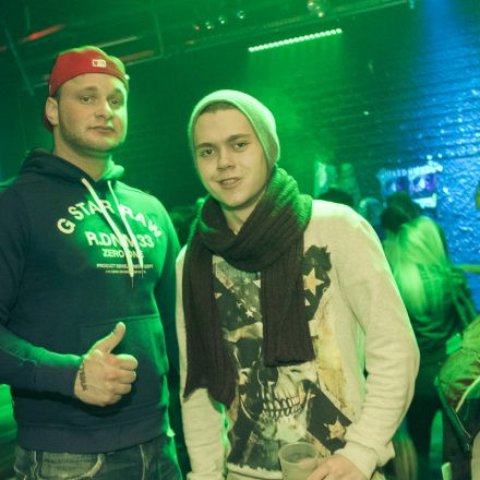 Wicked - Raggatek-Special-Deluxe @ Flex (Supported by Daniel Willinger)