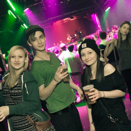 Wicked - Raggatek-Special-Deluxe @ Flex (Supported by Daniel Willinger)