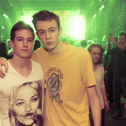 Wicked - Raggatek-Special-Deluxe @ Flex (Supported by Daniel Willinger)