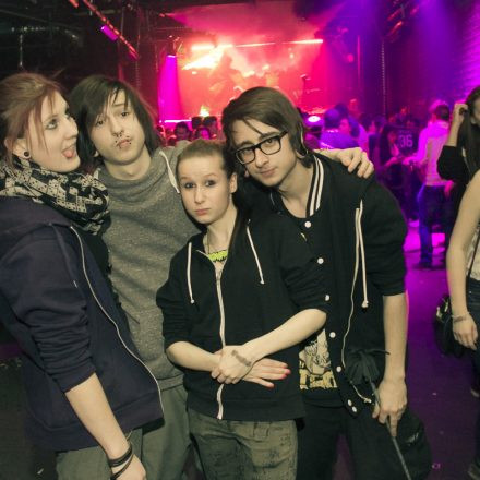 Wicked - Raggatek-Special-Deluxe @ Flex (Supported by Daniel Willinger)