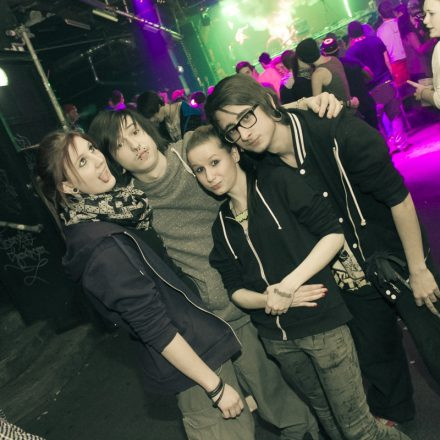 Wicked - Raggatek-Special-Deluxe @ Flex (Supported by Daniel Willinger)