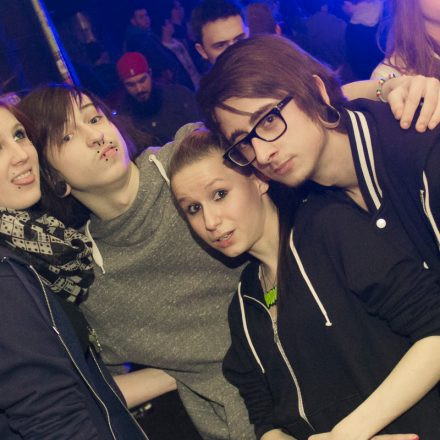 Wicked - Raggatek-Special-Deluxe @ Flex (Supported by Daniel Willinger)