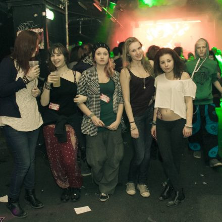 Wicked - Raggatek-Special-Deluxe @ Flex (Supported by Daniel Willinger)