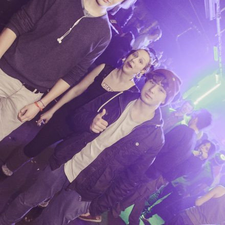 Wicked - Raggatek-Special-Deluxe @ Flex (Supported by Daniel Willinger)