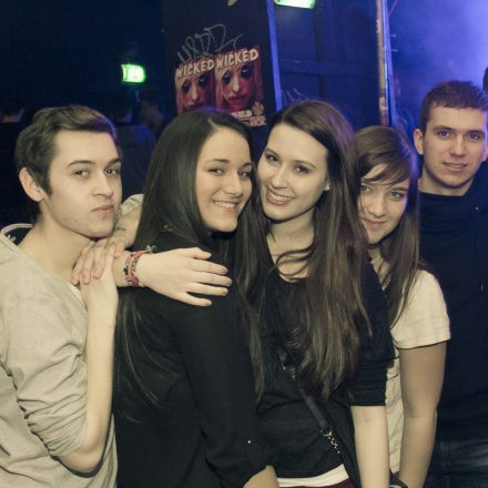 Wicked - Raggatek-Special-Deluxe @ Flex (Supported by Daniel Willinger)