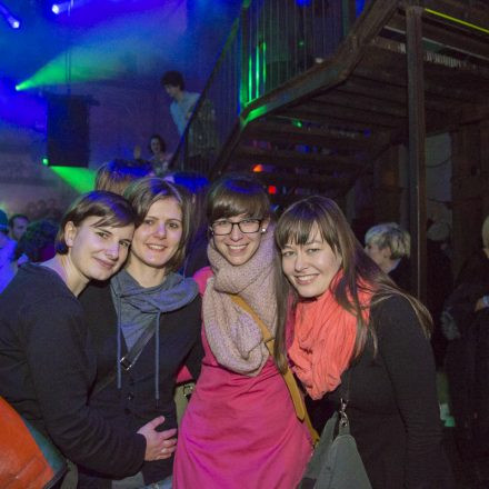 Fm4 Geburtstagsfest @ Ottakringer Brauerei