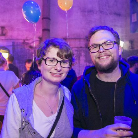 Fm4 Geburtstagsfest @ Ottakringer Brauerei